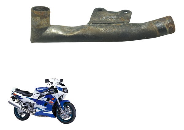 Cano Conexão Água C/ Avaria Suzuki Gsx-r 1100 W 91-96 Orig