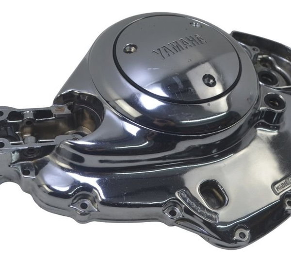 Tampa Motor Estator Yamaha Xv Virago 750 94-98 Original Prateado