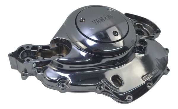 Tampa Motor Estator Yamaha Xv Virago 750 94-98 Original Prateado