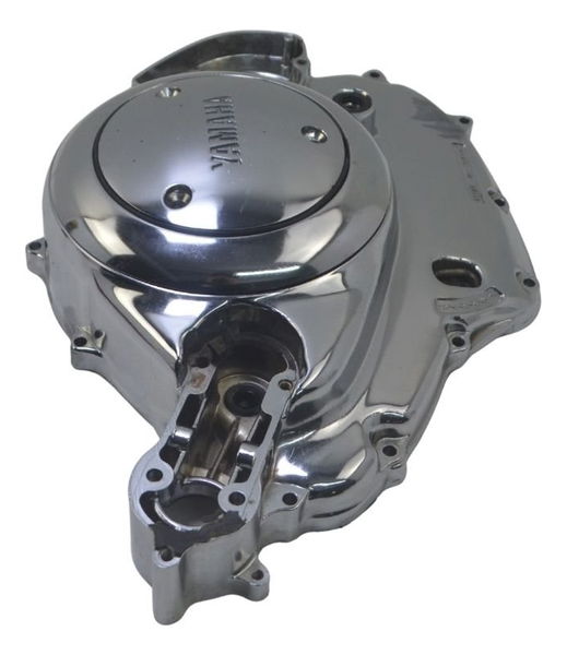 Tampa Motor Estator Yamaha Xv Virago 750 94-98 Original Prateado