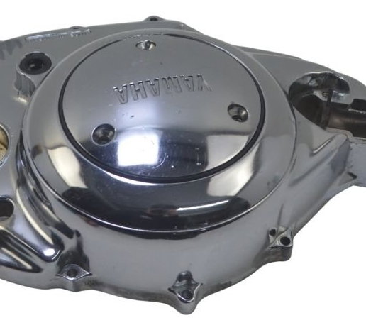 Tampa Motor Estator Yamaha Xv Virago 750 94-98 Original Prateado