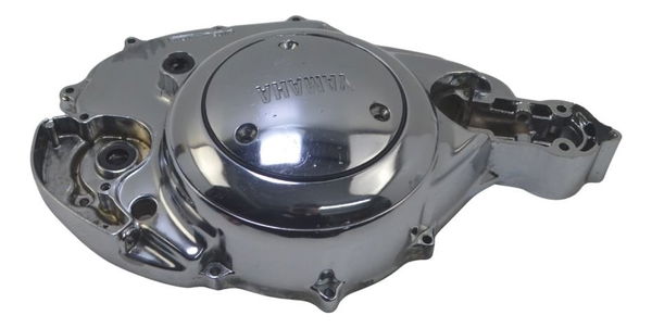 Tampa Motor Estator Yamaha Xv Virago 750 94-98 Original Prateado