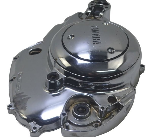 Tampa Motor Estator Yamaha Xv Virago 750 94-98 Original Prateado