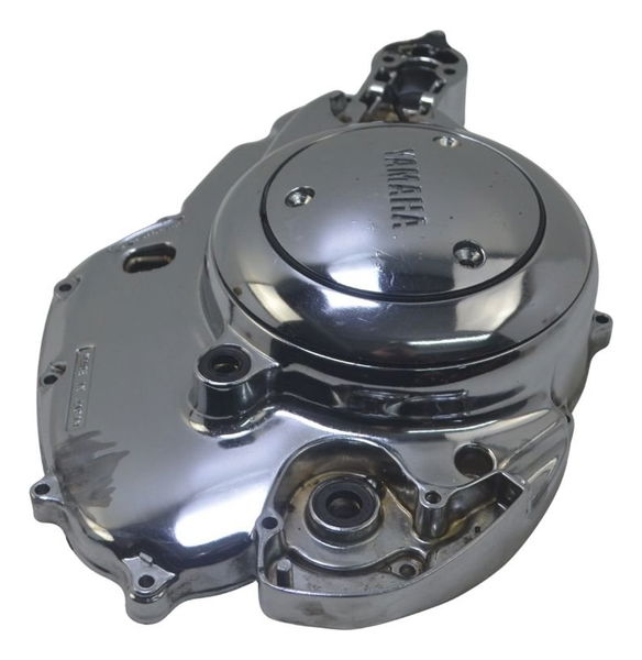 Tampa Motor Estator Yamaha Xv Virago 750 94-98 Original Prateado