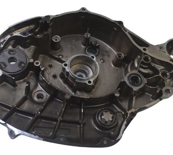 Tampa Motor Estator Yamaha Xv Virago 750 94-98 Original Prateado