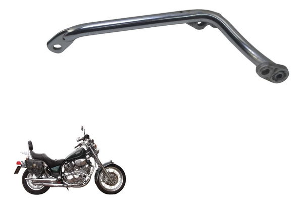 Suporte Pedaleira Dianteira Dir Yamaha Xv Virago 750 94-98