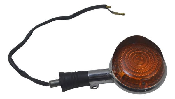 Pisca Dianteiro Esq C/ Detalhes Yamaha Xv Virago 750 94-98 Esquerdo