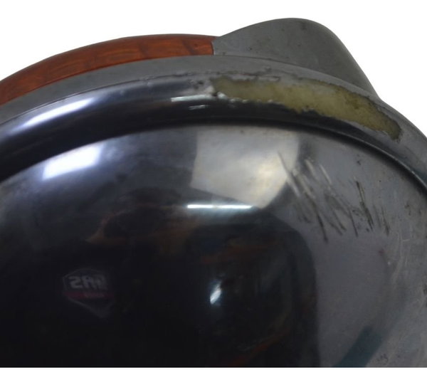 Pisca Dianteiro Esq C/ Detalhes Yamaha Xv Virago 750 94-98 Esquerdo