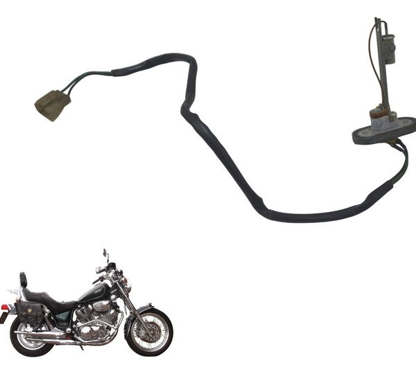 Boia Combustível Yamaha Xv Virago 750 94-98 Original