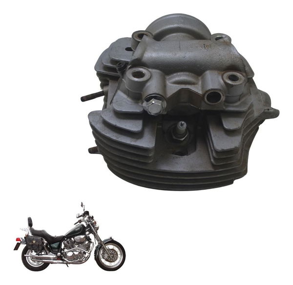 Cabeçote Traseiro Yamaha Xv Virago 750 94-98 Original