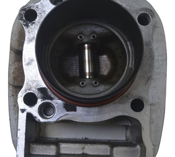 Cilindro Pistão E Anéis Yamaha Xv Virago 750 94-98 Original