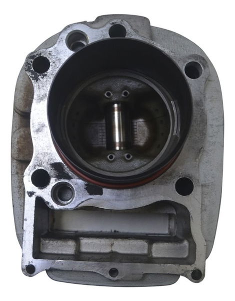 Cilindro Pistão E Anéis Yamaha Xv Virago 750 94-98 Original