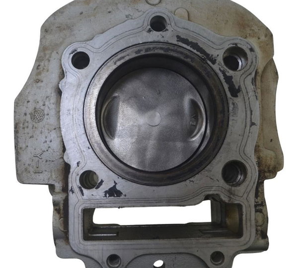Cilindro Pistão E Anéis Yamaha Xv Virago 750 94-98 Original