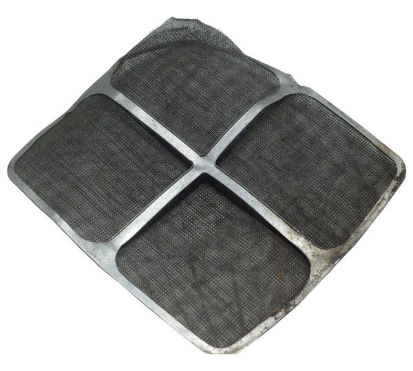 Grade Filtro Ar C/ Avaria Suzuki Gsx-r 1100 W 91-96 Original