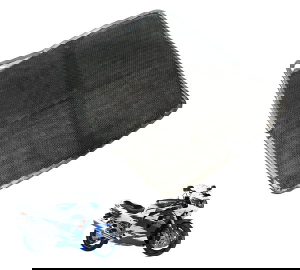 Grade Filtro Ar C/ Avaria Suzuki Gsx-r 1100 W 91-96 Original