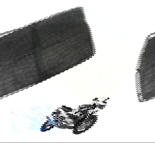 Grade Filtro Ar C/ Avaria Suzuki Gsx-r 1100 W 91-96 Original