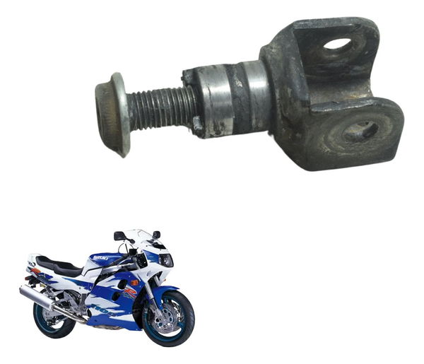 Suporte Pedaleira Dianteira Suzuki Gsx-r 1100 W 91-96 Orig
