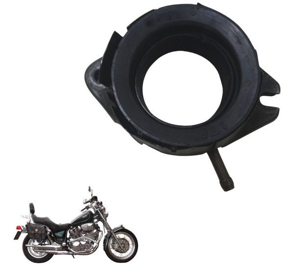 Coletor Admissão Yamaha Xv Virago 750 94-98 Original