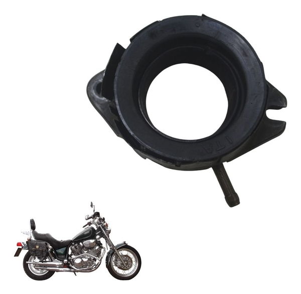 Coletor Admissão Yamaha Xv Virago 750 94-98 Original