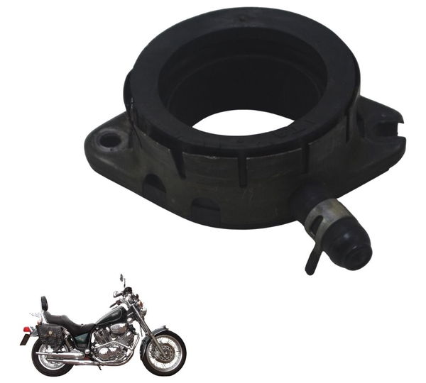 Coletor Admissão Yamaha Xv Virago 750 94-98 Original