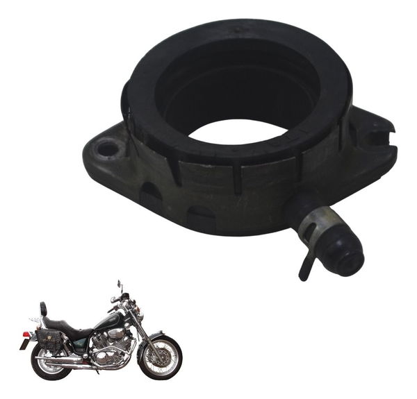 Coletor Admissão Yamaha Xv Virago 750 94-98 Original
