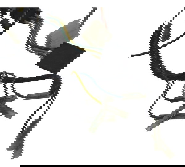 Chicote Principal C/avar Yamaha Xv Virago 750 94-98 Original