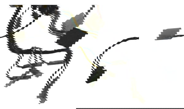 Chicote Principal C/avar Yamaha Xv Virago 750 94-98 Original