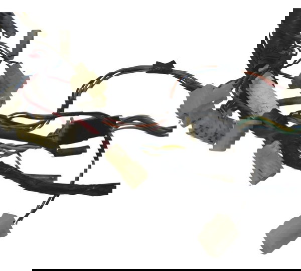 Chicote Principal C/avar Yamaha Xv Virago 750 94-98 Original