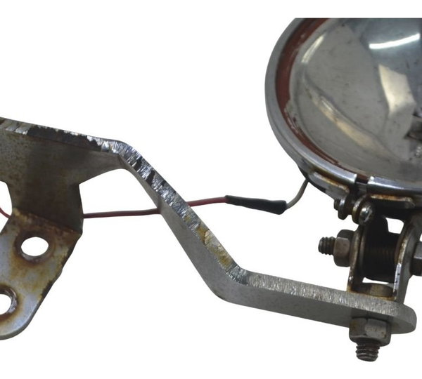 Farol Auxiliar C/ Avaria Yamaha Xv Virago 750 94-98 Orig Ambos Lados