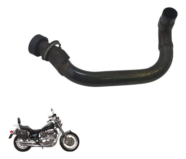 Curva Escape Yamaha Xv Virago 750 94-98 Original
