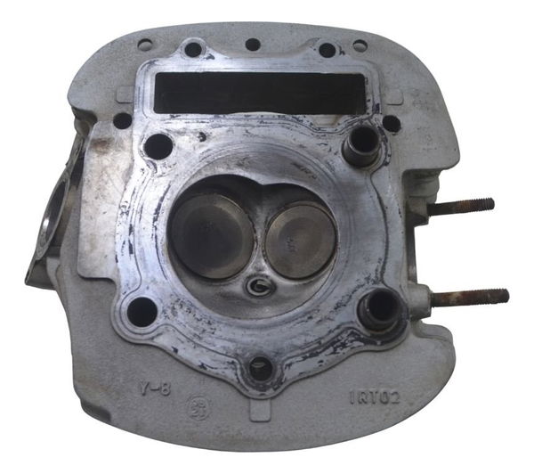 Cabeçote Dianteiro Yamaha Xv Virago 750 94-98 Original