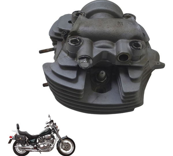 Cabeçote Dianteiro Yamaha Xv Virago 750 94-98 Original