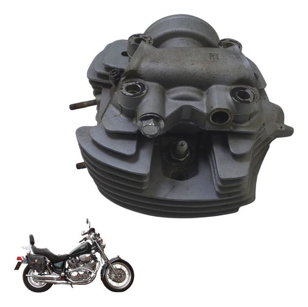 Cabeçote Dianteiro Yamaha Xv Virago 750 94-98 Original