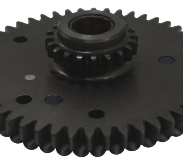 Engrenagem Balanceiro Traseiro Yamaha Xv Virago 750 94-98