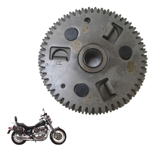 Engrenagem Balanceiro Traseiro Yamaha Xv Virago 750 94-98