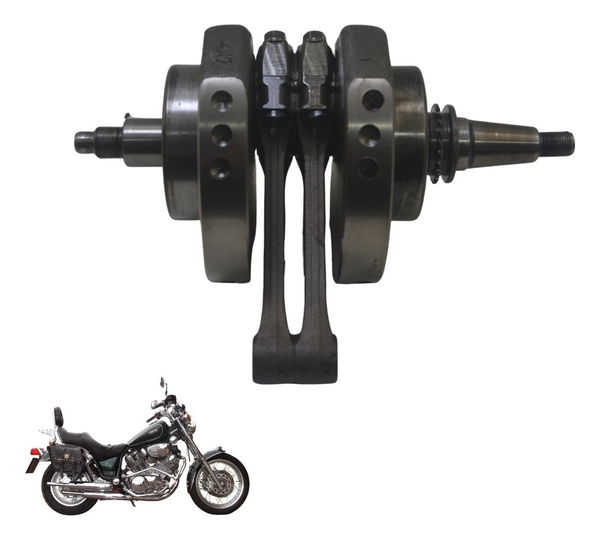 Virabrequim Yamaha Xv Virago 750 94-98 Original