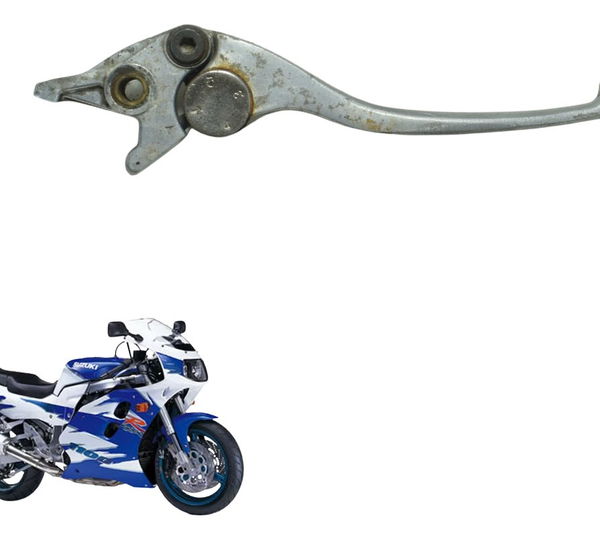 Manete Freio C/ Detalhes Suzuki Gsx-r 1100 W 91-96 Original
