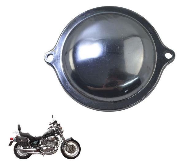 Tampa Cabeçote Traseiro Yamaha Xv Virago 750 94-98 Original