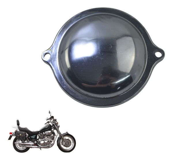 Tampa Cabeçote Traseiro Yamaha Xv Virago 750 94-98 Original