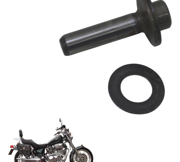 Pino Acionador Embreagem Yamaha Xv Virago 750 94-98 Original
