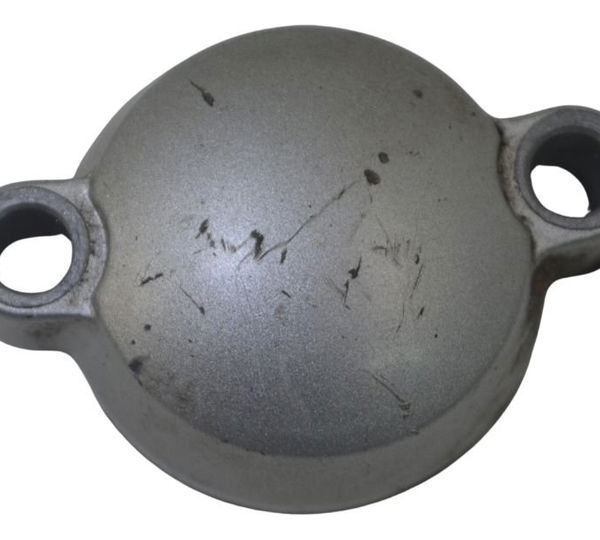 Tampa Acabamento Motor Yamaha Xv Virago 750 94-98 Original