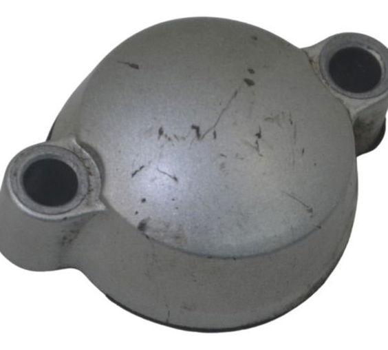 Tampa Acabamento Motor Yamaha Xv Virago 750 94-98 Original