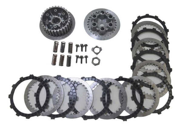 Cubo Disco Platô Embreagem Yamaha Xv Virago 750 94-98 Origi