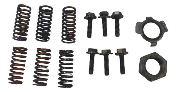 Cubo Disco Platô Embreagem Yamaha Xv Virago 750 94-98 Origi