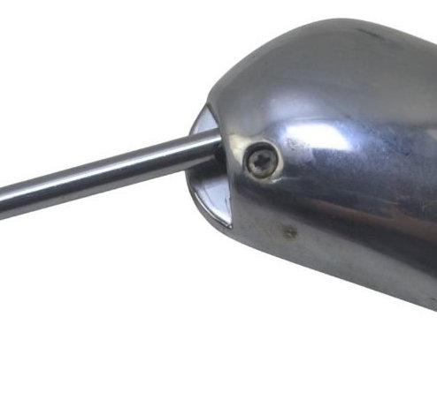 Espelho Retrovisor Esq Yamaha Xv Virago 750 94-98 Original