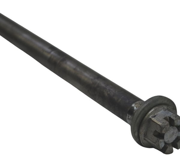 Eixo Quadro Elástico Yamaha Xv Virago 750 94-98 Original