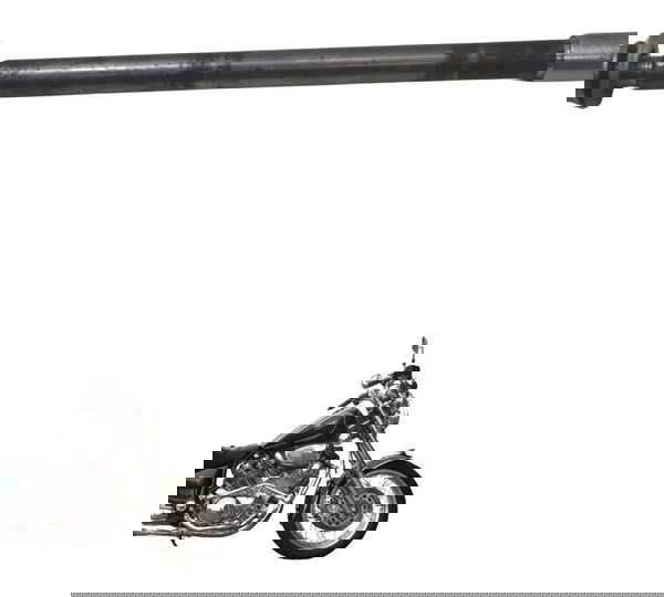 Eixo Quadro Elástico Yamaha Xv Virago 750 94-98 Original