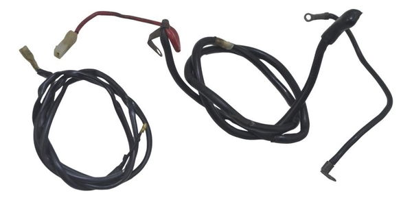 Cabo +/- Bateria Yamaha Xv Virago 750 94-98 Original