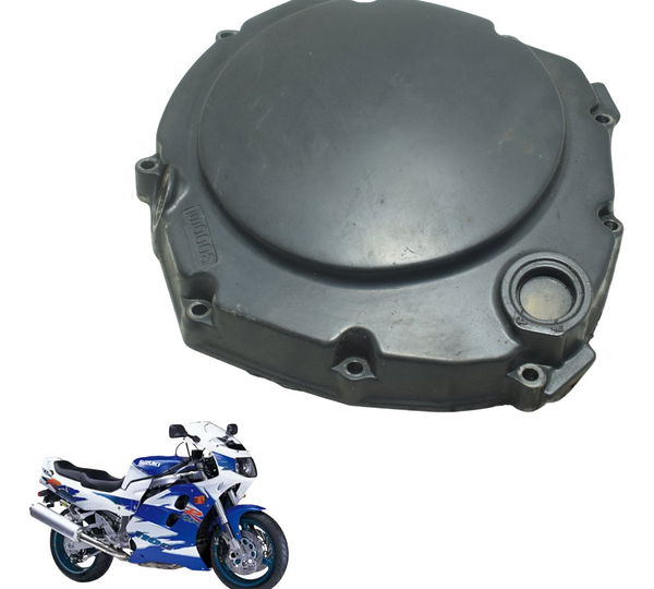 Tampa Motor Dir Embreagem Suzuki Gsx-r 1100 W 91-96 Original