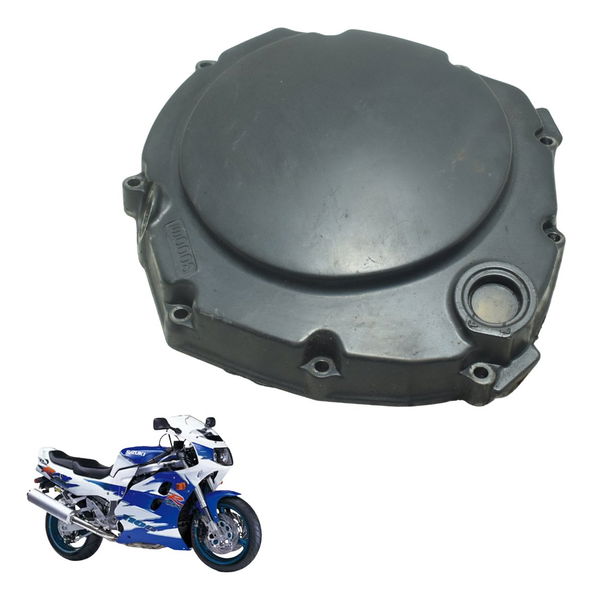 Tampa Motor Dir Embreagem Suzuki Gsx-r 1100 W 91-96 Original